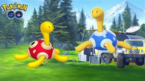 Shuckle (Pokémon GO) .